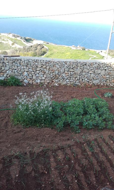 Light Blue Home Folégandros Exterior foto