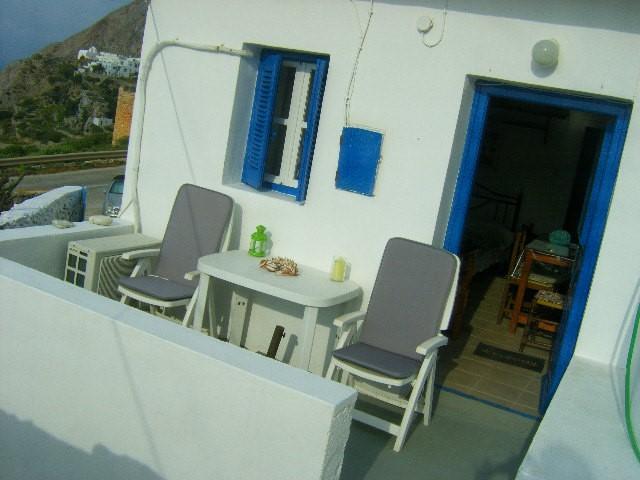 Light Blue Home Folégandros Exterior foto