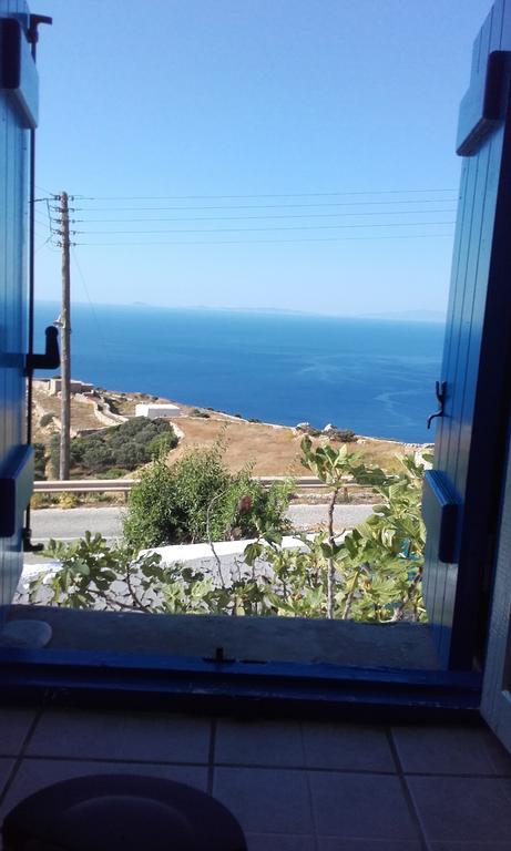 Light Blue Home Folégandros Exterior foto